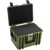 BW Outdoor Cases Type 5500 / Bronze green (pre-cut foam) (Zelená)