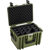 BW Outdoor Cases Type 5500 / Bronze green (divider system) (Zelená)