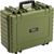 BW Outdoor Cases Type 6000 / Bronze green (divider system) (Zelená)
