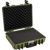 BW Outdoor Cases Type 6040 / Bronze green (pre-cut foam) (Zelená)