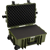 BW Outdoor Cases Type 6700 / Bronze green (pre-cut foam) (Zelená)