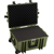 BW Outdoor Cases Type 6800 / Bronze green (pre-cut foam) (Zelená)