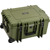 BW Outdoor Cases Type 6800 / Bronze green (pre-cut foam) (Zelená)