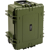 BW Outdoor Cases Type 6800 / Bronze green (pre-cut foam) (Zelená)