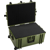 BW Outdoor Cases Type 7800 / Bronze green (pre-cut foam) (Zelená)