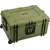 BW Outdoor Cases Type 7800 / Bronze green (pre-cut foam) (Zelená)