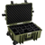 BW Outdoor Cases Type 6700 / Bronze green (divider system) (Zelená)