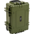 BW Outdoor Cases Type 6700 / Bronze green (divider system) (Zelená)