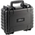 BW Outdoor Cases Type 3000 for DJI Air 3 / DJI Air 3S / Black (Černá)