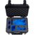 BW Outdoor Cases Type 3000 for DJI Air 3 / DJI Air 3S / Black (Černá)