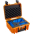 BW Outdoor Cases Type 3000 for DJI Air 3 / DJI Air 3S / Orange (Oranžová)