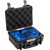 BW Outdoor Case Type 500 for DJI Osmo Pocket 3 Creator Combo, Black (Černá)