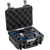 BW Outdoor Case Type 500 for DJI Osmo Pocket 3 Creator Combo, Black (Černá)