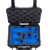 BW Outdoor Case Type 500 for DJI Osmo Pocket 3 Creator Combo, Black (Černá)