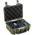 BW Outdoor Case Type 500 for DJI Osmo Pocket 3 Creator Combo, Bronze-green (Zelená)