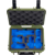 BW Outdoor Case Type 500 for DJI Osmo Pocket 3 Creator Combo, Bronze-green (Zelená)