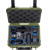 BW Outdoor Case Type 500 for DJI Osmo Pocket 3 Creator Combo, Bronze-green (Zelená)