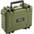 BW Outdoor Case Type 500 for DJI Osmo Pocket 3 Creator Combo, Bronze-green (Zelená)