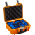 BW Outdoor Case Type 500 for DJI Osmo Pocket 3 Creator Combo, Orange (Oranžová)
