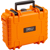 BW Outdoor Case Type 500 for DJI Osmo Pocket 3 Creator Combo, Orange (Oranžová)