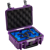 BW Outdoor Case Type 500 for DJI Osmo Pocket 3 Creator Combo, Purple (Fialová)