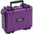 BW Outdoor Case Type 500 for DJI Osmo Pocket 3 Creator Combo, Purple (Fialová)