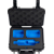 BW Outdoor Case Type 500 for Insta360 X3, black (Černá)