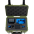 BW Outdoor Case Type 500 for Insta360 X3, bronze-green (Zelená)