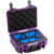 BW Outdoor Case Type 500 for Insta360 X3, purple (Fialová)