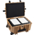 BW Outdoor Battery.case 908.16. Transport & Storage of defective lithium batteries, desert tan