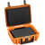 BW Outdoor Battery.case P908.08. Transport & storage of defective lithium batteries, orange