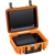 BW Outdoor Battery.case P908.08. Transport & storage of defective lithium batteries, orange