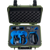 BW Outdoor Cases Type 4000 for DJI Avata2 - bronze green (Zelená)