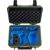 BW Outdoor Cases Type 4000 for DJI Avata2 - bronze green (Zelená)
