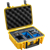 BW Outdoor Cases Type 1000 for Insta360 X4, yellow (Žlutá)