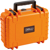 BW Outdoor Cases Type 1000 for Insta360 X4, orange (Oranžová)