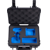 BW Outdoor Action Case Type PP.23. for Insta360 GO3/GO3S, black (Černá)