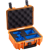BW Outdoor Action Case Type PP.23. for Insta360 GO3/GO3S, orange (Oranžová)