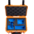 BW Outdoor Action Case Type PP.23. for Insta360 GO3/GO3S, orange (Oranžová)
