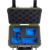 BW Outdoor Action Case Type PP.23. for Insta360 GO3/GO3S, bronze green (Zelená)