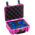 BW Outdoor Action Case Type PP.23. for Insta360 GO3/GO3S, pink (Růžová)