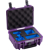BW Outdoor Action Case Type PP.23. for Insta360 GO3/GO3S, purple (Fialová)