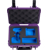 BW Outdoor Action Case Type PP.23. for Insta360 GO3/GO3S, purple (Fialová)