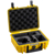 BW Outdoor Action Case Type PP.41 I for GoPro HERO 13AP (fits GoPro 9-13AP), yellow (Žlutá)