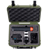 BW Outdoor Action Case Type PP.41 I for GoPro HERO 13AP (fits GoPro 9-13AP), bronze green (Zelená)