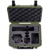 BW Outdoor Action Case Type PP.41 I for GoPro HERO 13AP (fits GoPro 9-13AP), bronze green (Zelená)