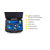 BW Outdoor Action Case Type PP.41 I for GoPro HERO 13 (fits GoPro 9-13), yellow (Žlutá)
