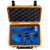 BW Outdoor Action Case Type PP.41 I for GoPro HERO 13 (fits GoPro 9-13), orange (Oranžová)
