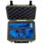 BW Outdoor Action Case Type PP.41 I for GoPro HERO 13 (fits GoPro 9-13), bronze green (Zelená)