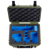 BW Outdoor Action Case Type PP.66 I for GoPro HERO 13 (fits GoPro 9-13), bronze green (Zelená)